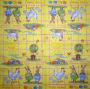 999.227 Rabbits:  unnatürlich - 3-ply
